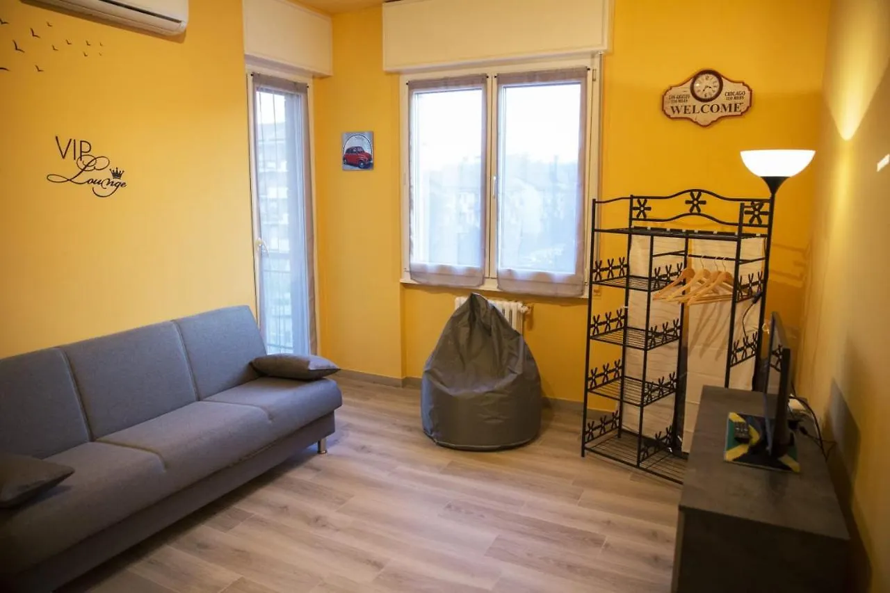 Apartament Casa Felice Mediolan