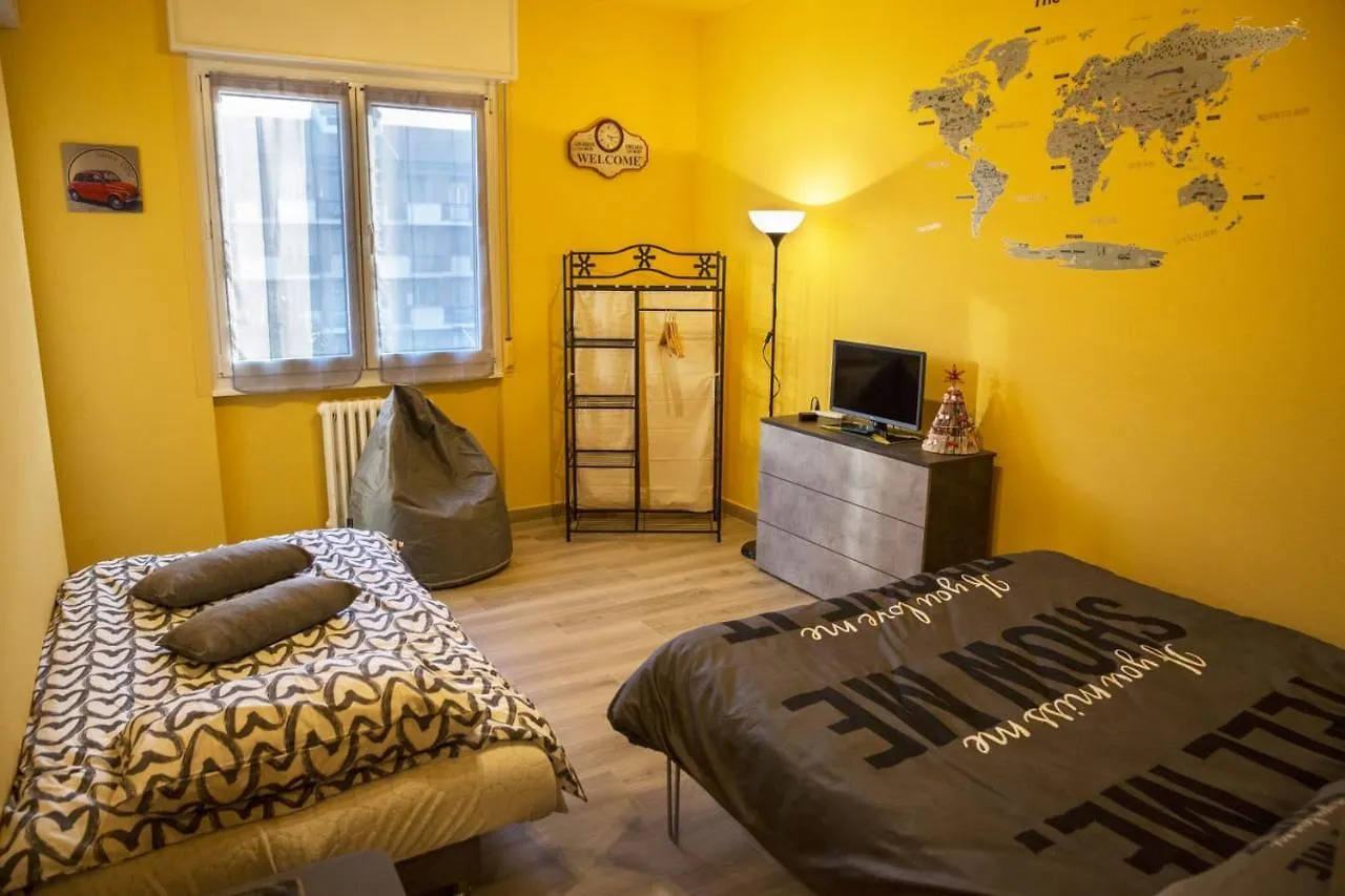 Apartament Casa Felice Mediolan Włochy