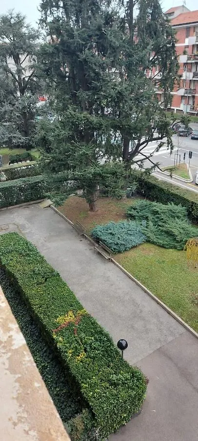 Apartament Casa Felice Mediolan Włochy