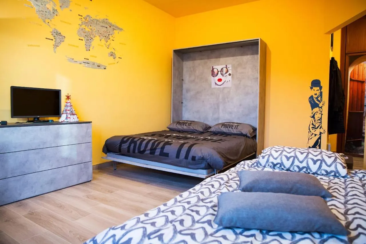 Apartament Casa Felice Mediolan 0*,  Włochy